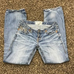 Big star “Liv” jeans